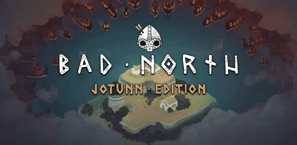 Bad North: Jotunn Edition screenshot 1