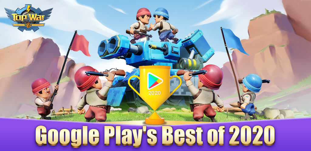 Top War: Battle Game screenshot 1