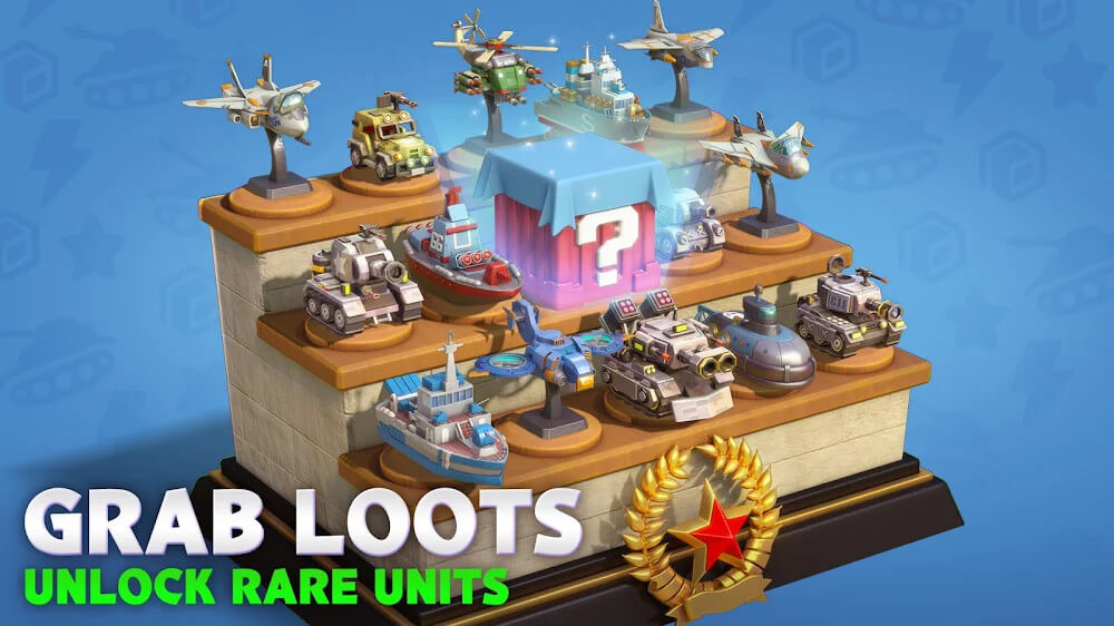 Top War: Battle Game screenshot 4