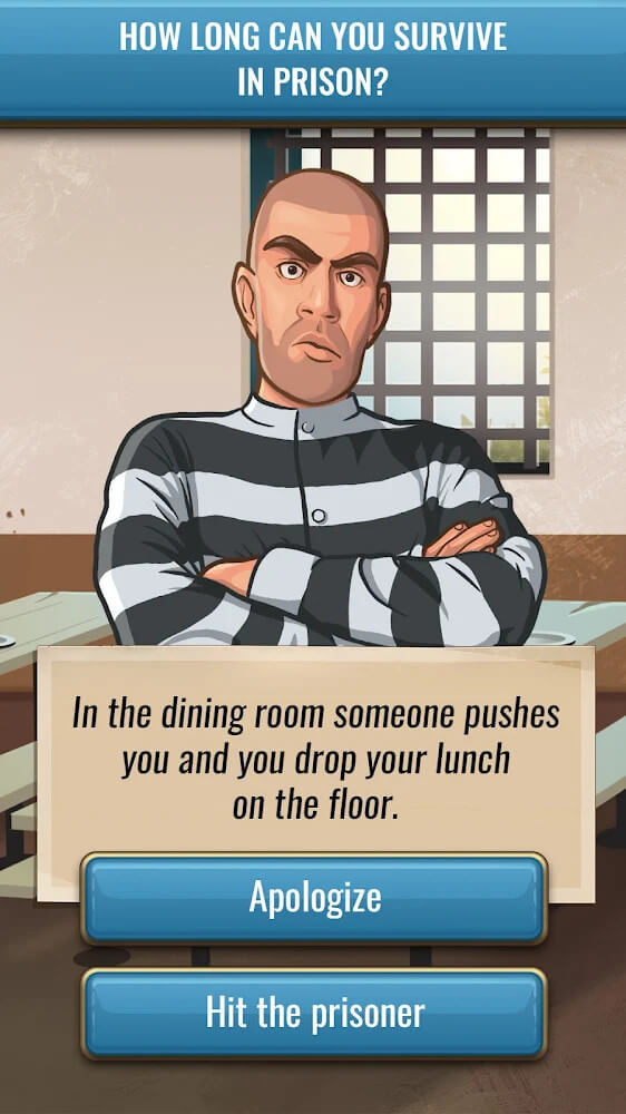 Hoosegow: Prison Survival screenshot 3