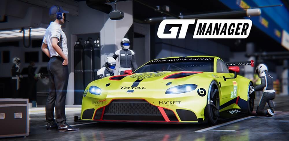 GT Manager screenshot 1