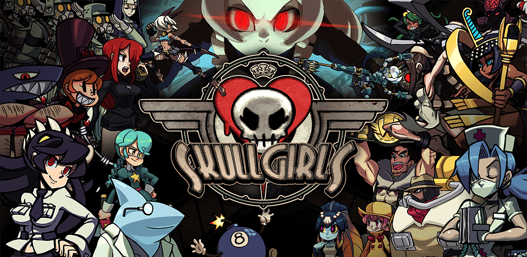 Skullgirls screenshot 1