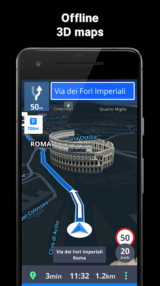 Sygic GPS Navigation & Maps screenshot 7