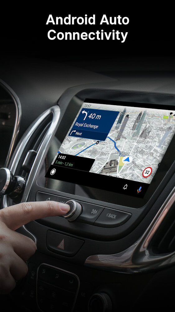 Sygic GPS Navigation & Maps screenshot 3
