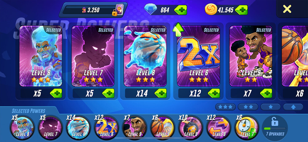Basketball Arena screenshot 5