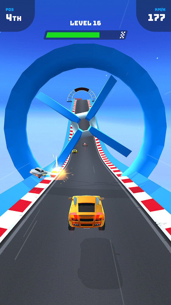 Race Master 3D screenshot 5
