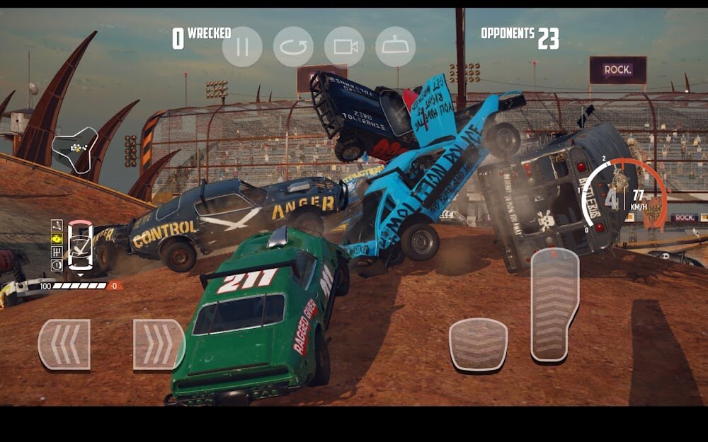 Wreckfest screenshot 5