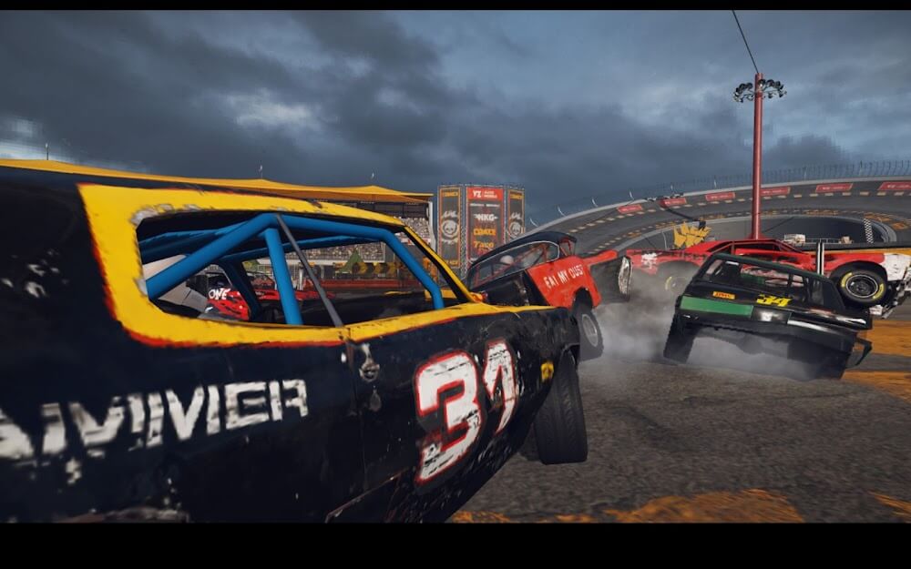Wreckfest screenshot 2