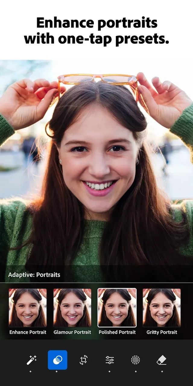 Lightroom Photo & Video Editor screenshot 8