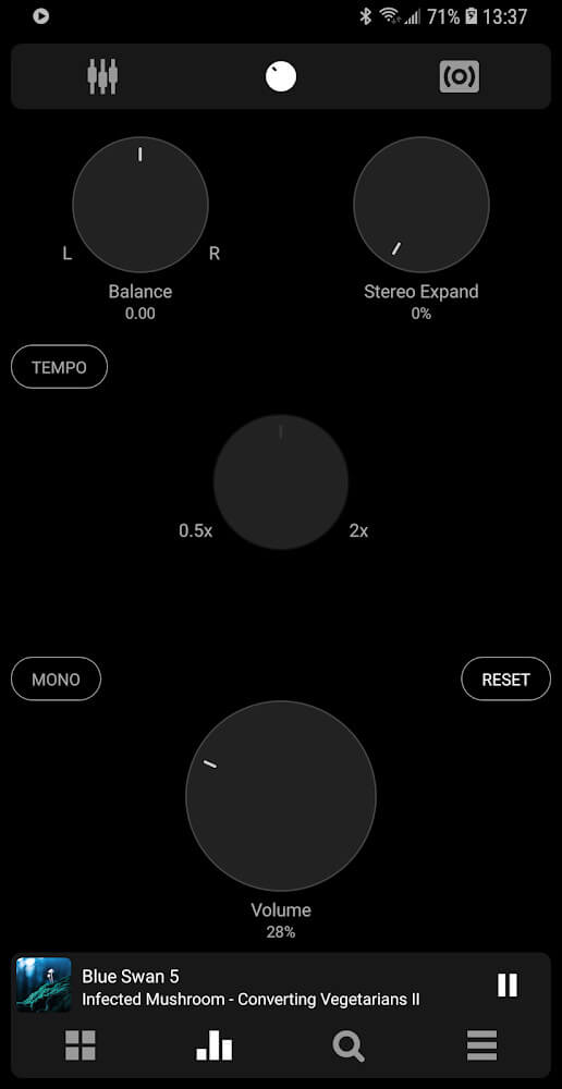 Poweramp screenshot 6