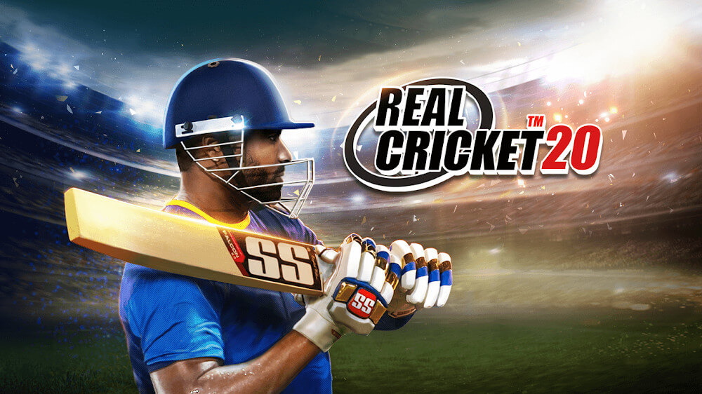 Real Cricket 20 screenshot 2