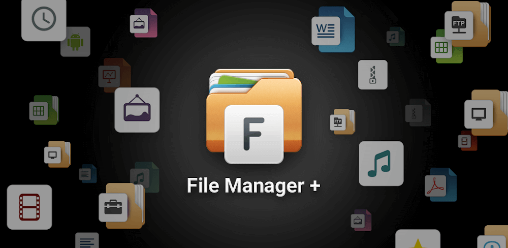 File Manager screenshot 1