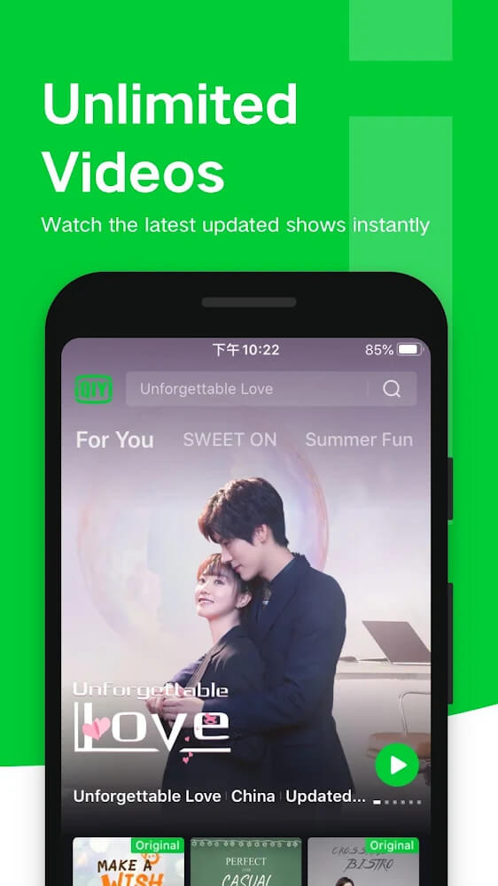 iQIYI Video screenshot 5