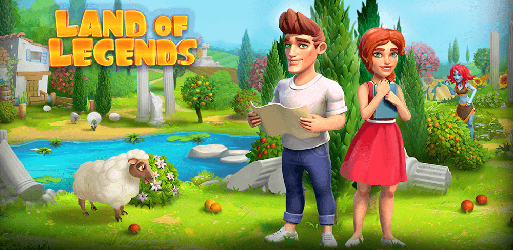 Land of Legends screenshot 1