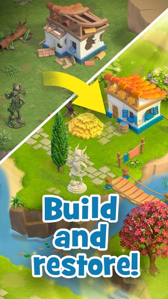 Land of Legends screenshot 5