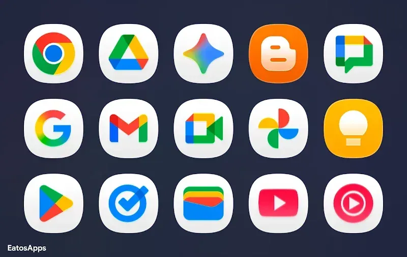 OneLiquid Icon Pack screenshot 6