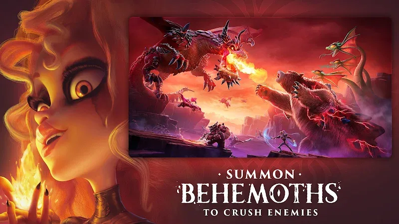 Call of Dragons screenshot 2