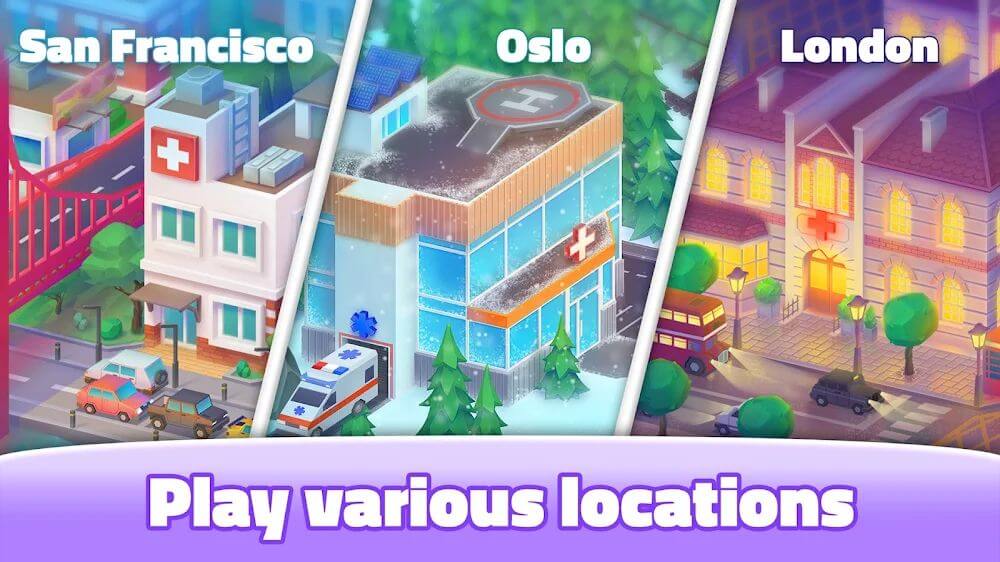 Happy Clinic screenshot 4