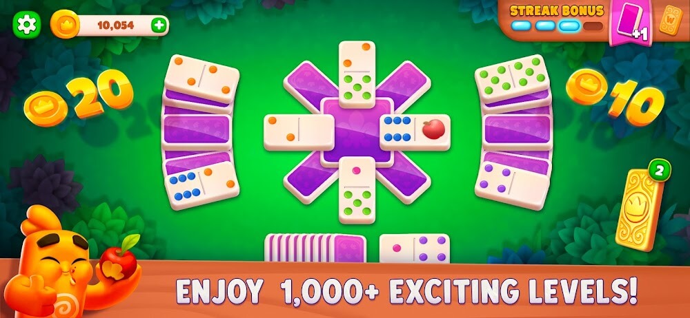 Domino Dreams screenshot 6