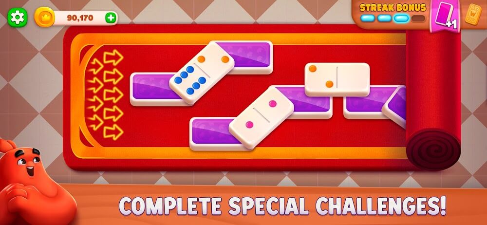 Domino Dreams screenshot 4