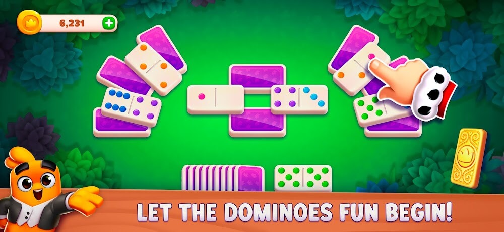 Domino Dreams screenshot 2
