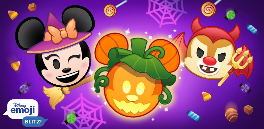 Disney Emoji Blitz screenshot 1