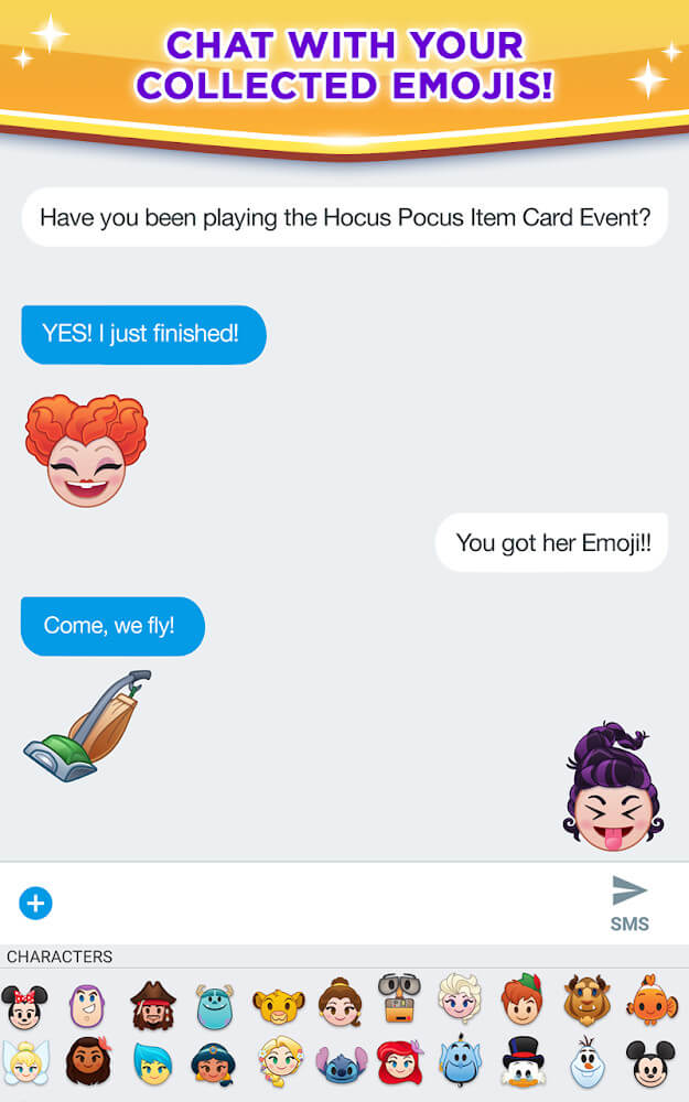 Disney Emoji Blitz screenshot 3