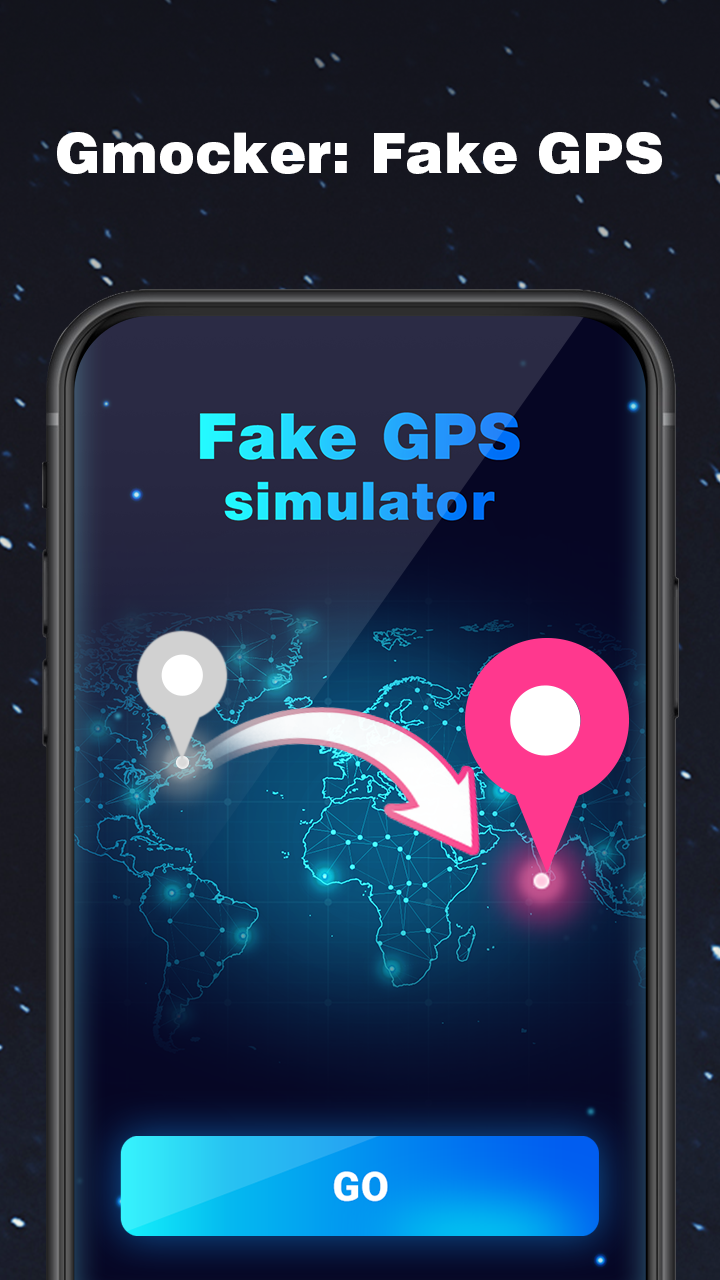Fake GPS Location Change Spoof screenshot 2