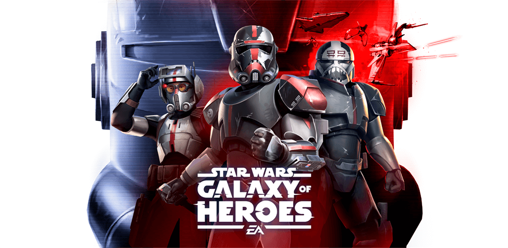 Star Wars: Galaxy of Heroes screenshot 1