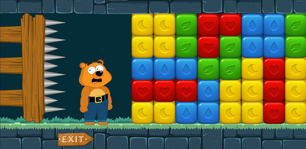Toon Blast screenshot 1