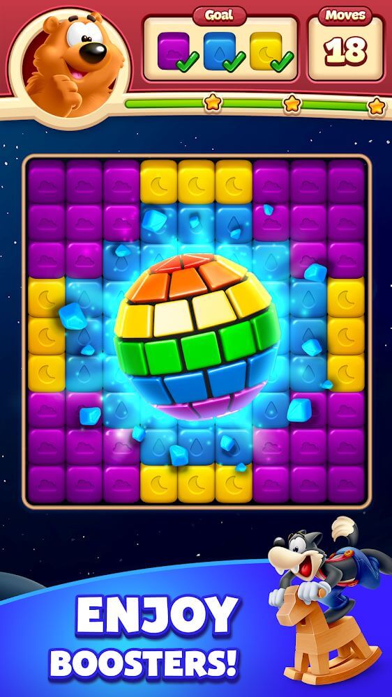Toon Blast screenshot 4
