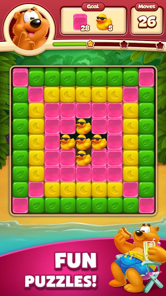 Toon Blast screenshot 3