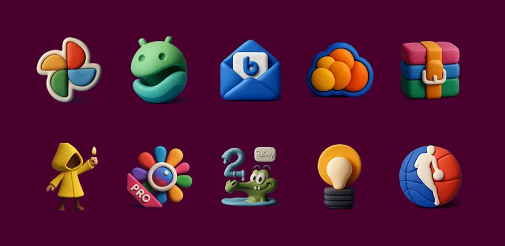 Funko - Icon Pack screenshot 1