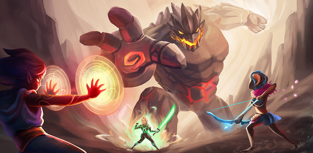 Stickman Legends: Shadow Fight screenshot 1