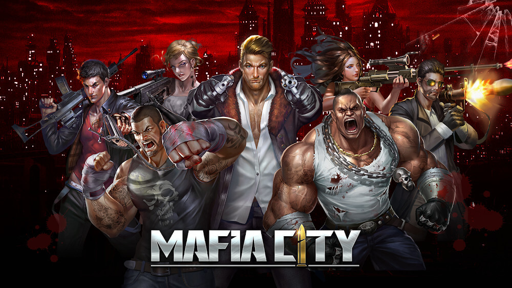 Mafia City screenshot 1