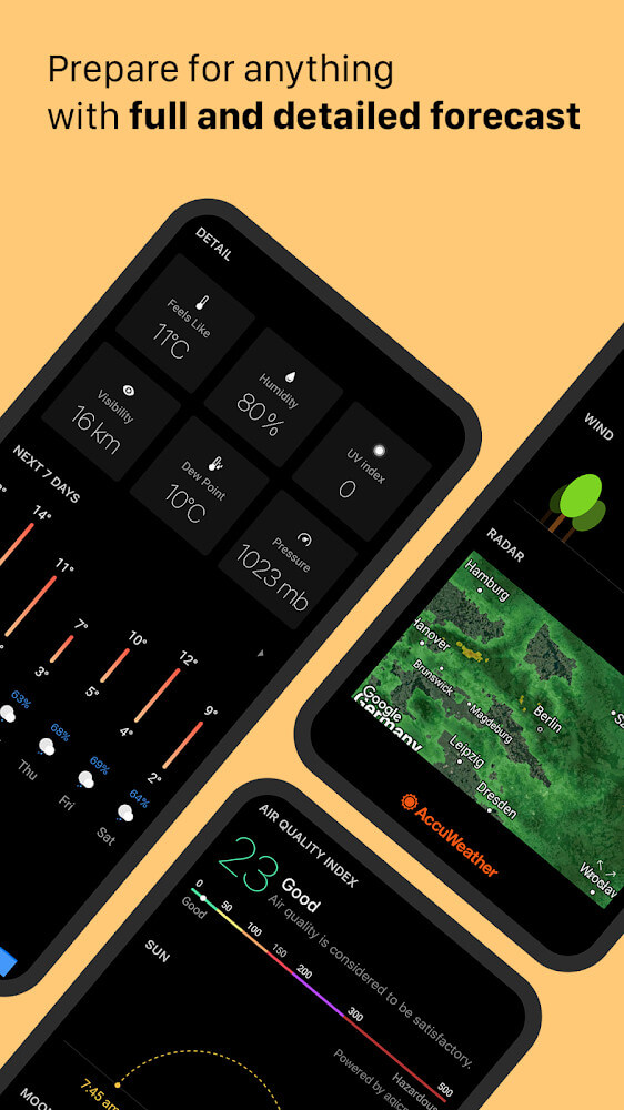 Today Weather screenshot 3
