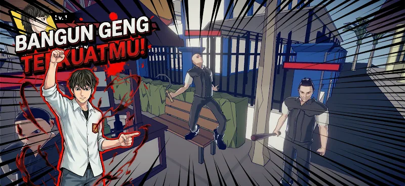 School's Revenge The Last Wolf screenshot 3