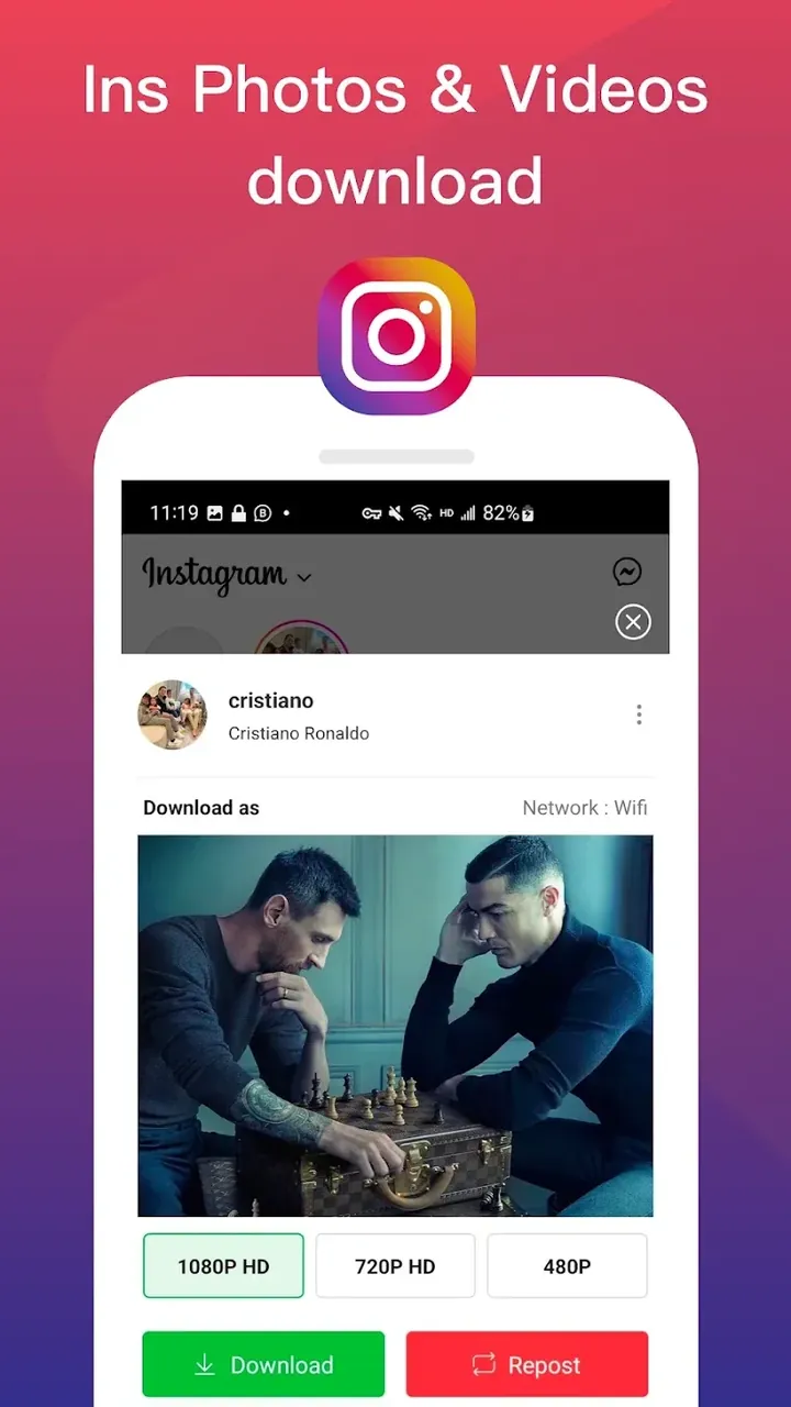 Video & Music Downloader screenshot 4