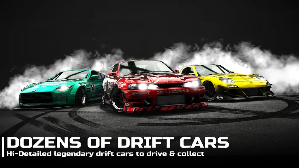 Drift Legends 2 Car Racing screenshot 2