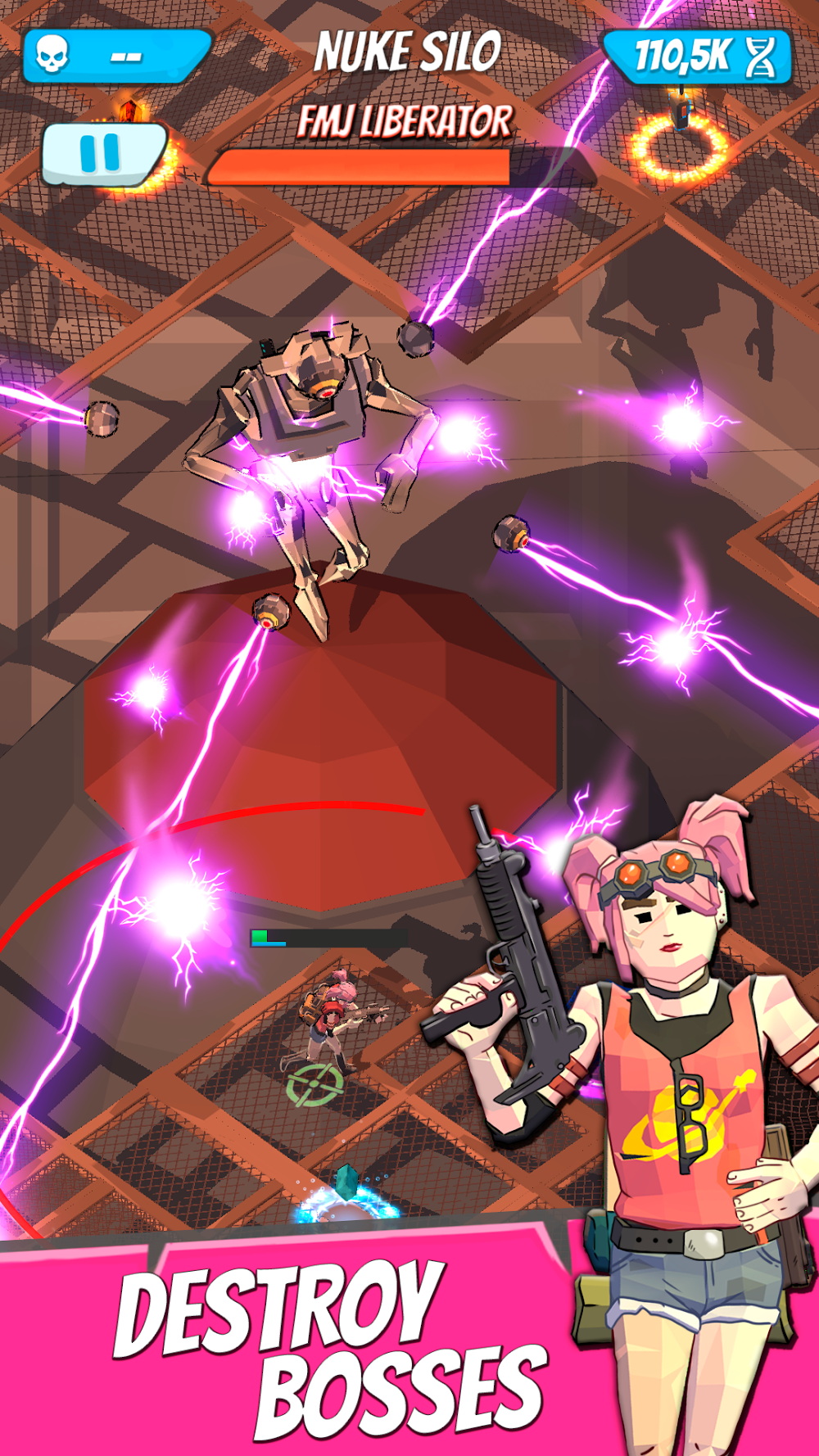 Last Hero: Shooter Apocalypse Screenshot 4