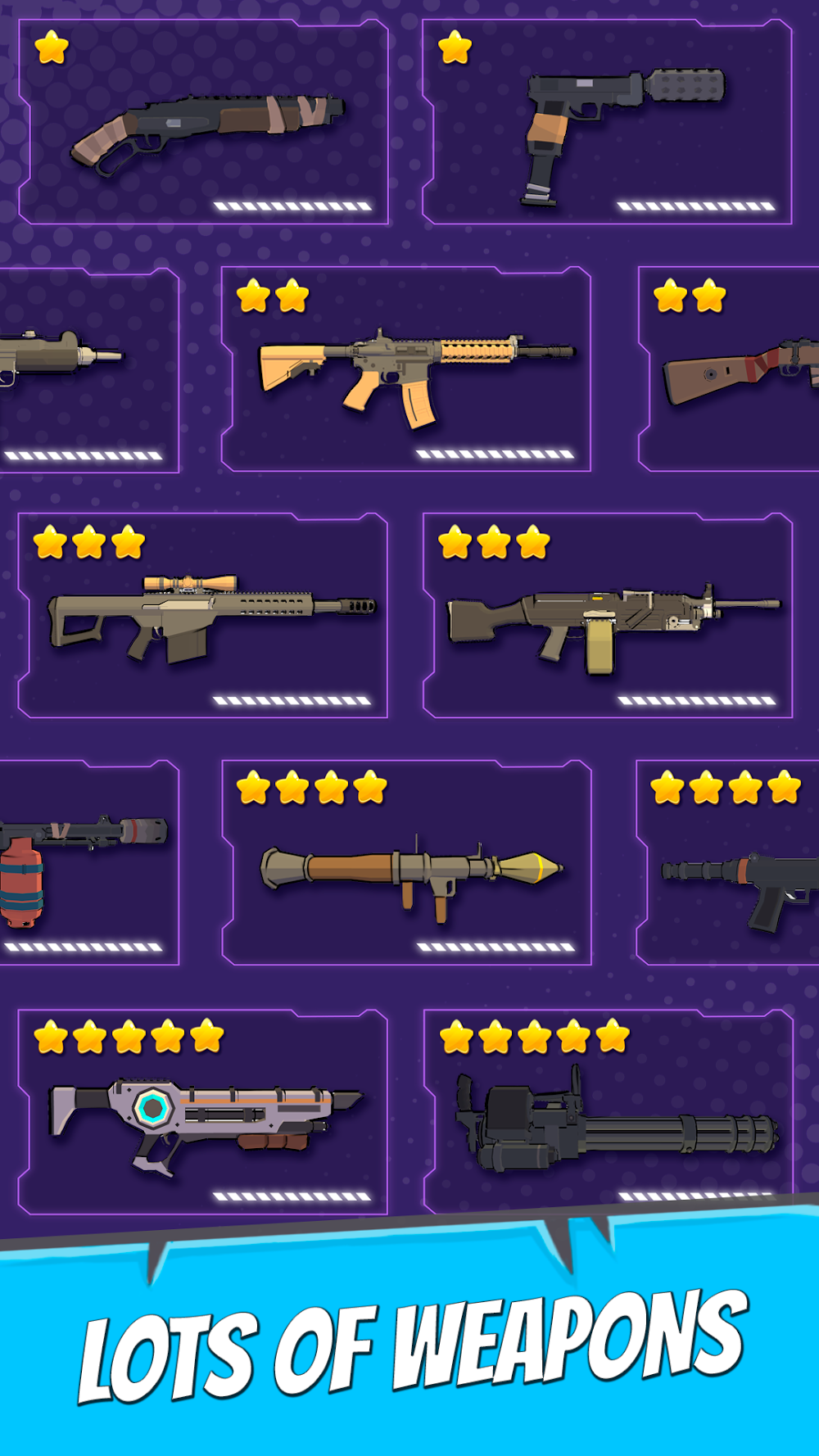 Last Hero: Shooter Apocalypse Screenshot 6