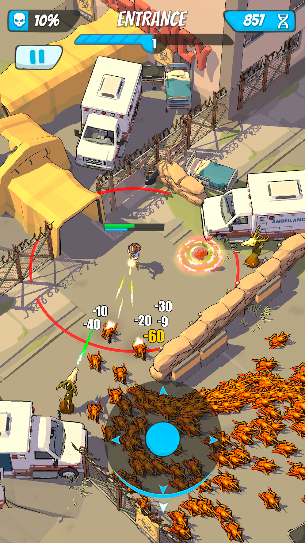Last Hero: Shooter Apocalypse Screenshot 7