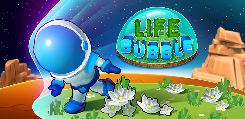 Life Bubble screenshot 1