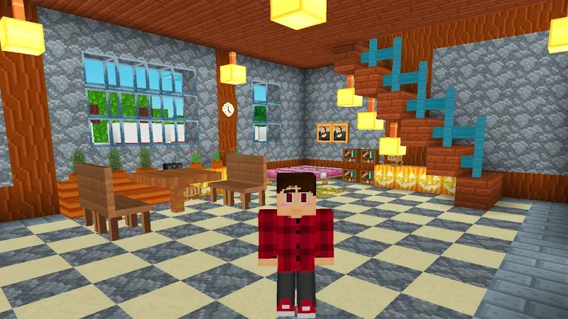 Master Builder City Explore (Craftman Go) screenshot 5