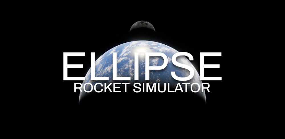 Ellipse: Rocket Simulator screenshot 1