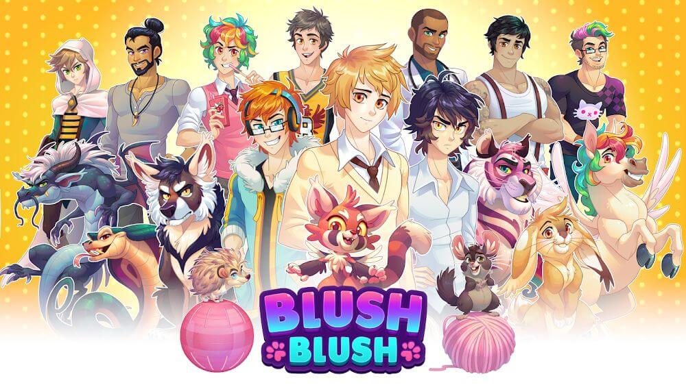 Blush Blush screenshot 2