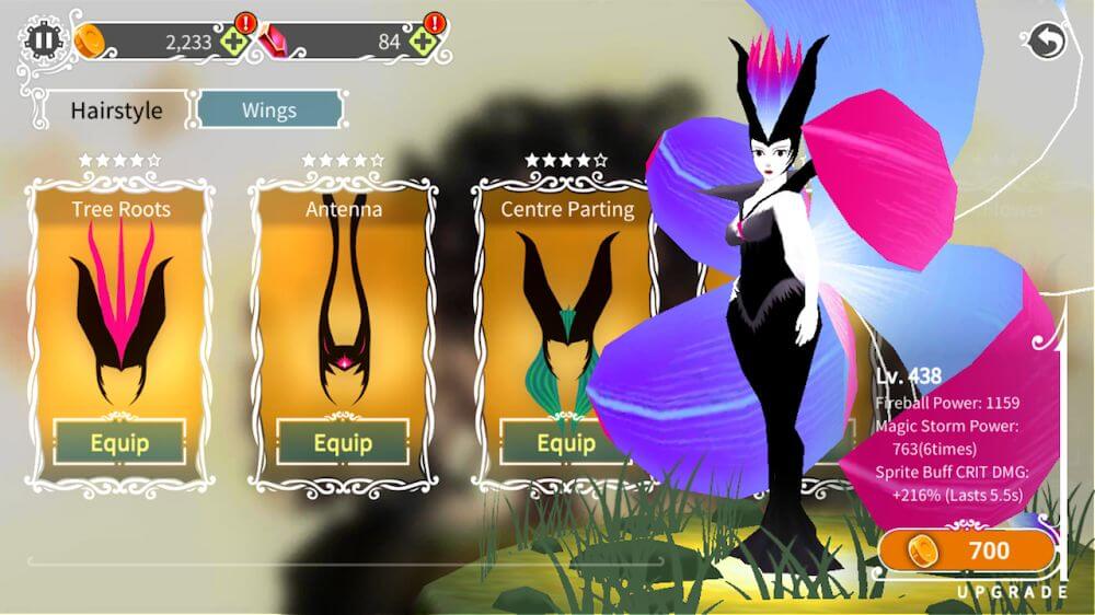 The Witch's Forest screenshot 3