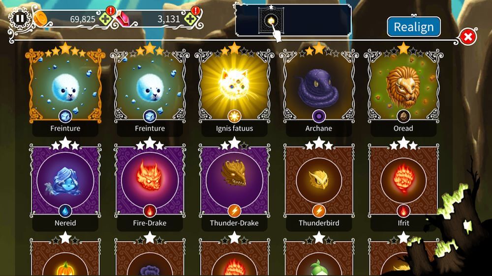The Witch's Forest screenshot 5
