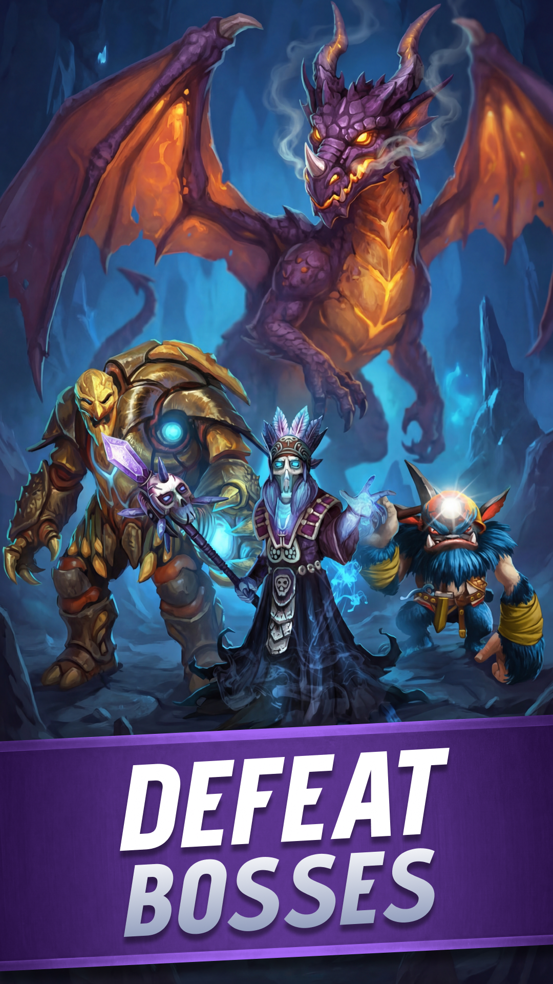 Defenders 3: Tower Defense CCG screenshot 2