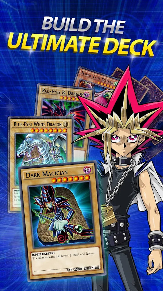 Yu-Gi-Oh! Duel Links screenshot 3